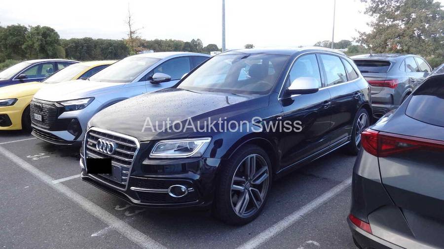 AUDI SQ5 3.0 BITDI QUATTRO