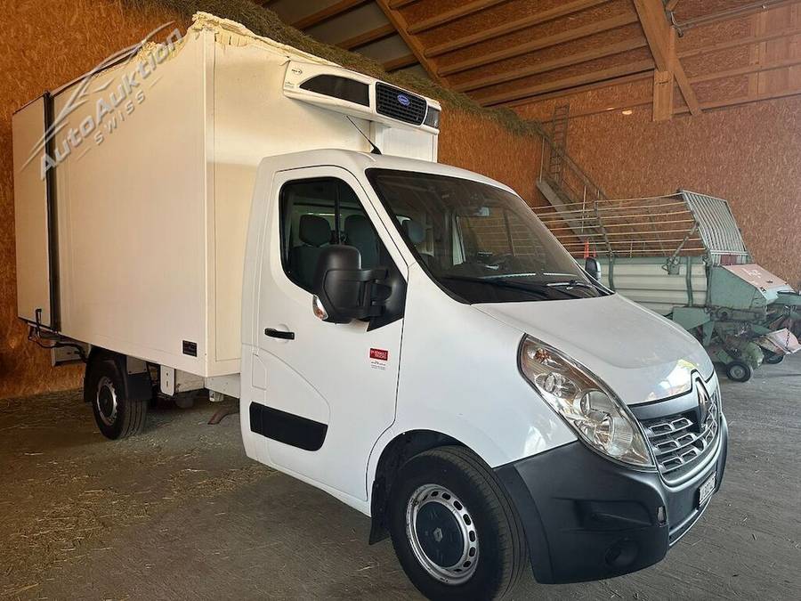 Renault Master T35 dCi165 Kühlkasten