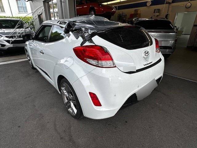 Hyundai Veloster 1.6 GDi, 140 PS