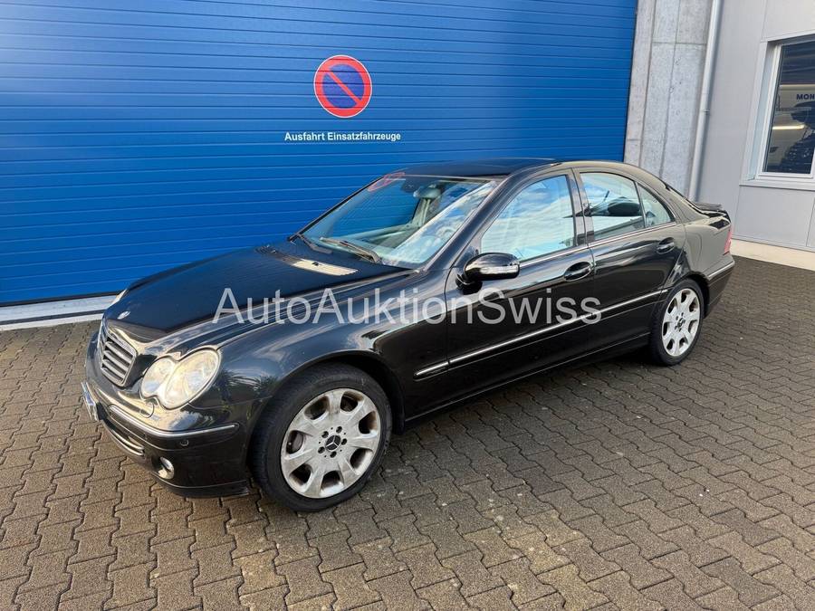 MERCEDES-BENZ C 350 4-m
