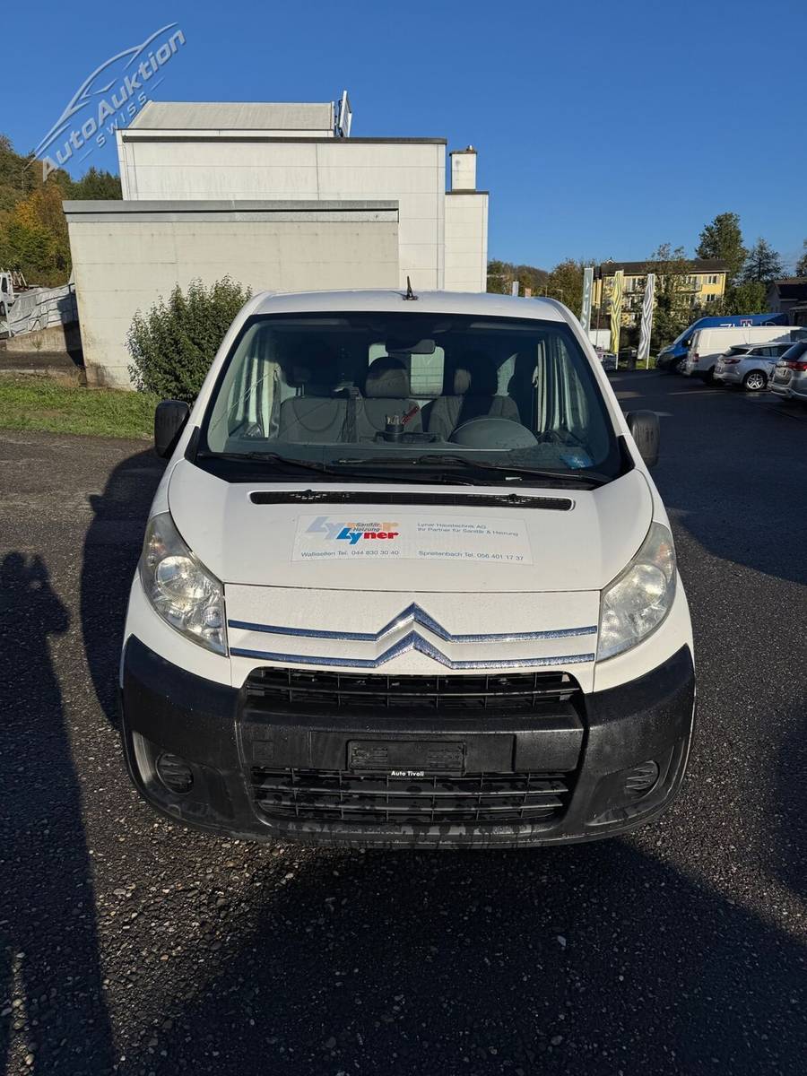 CITROEN Jumpy 1.6 HDi