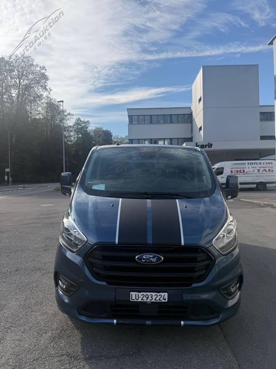 FORD Tourneo Custom