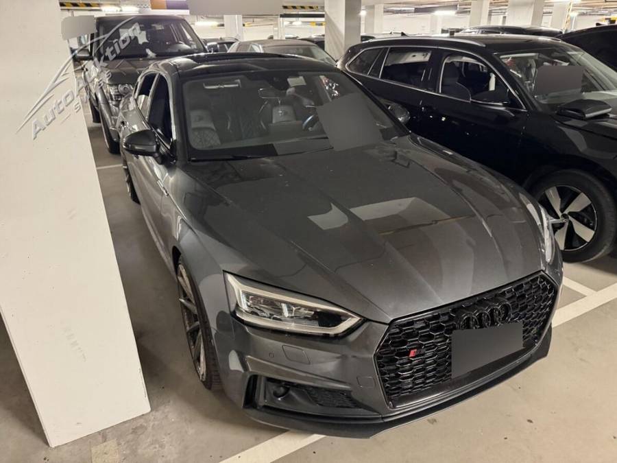 Audi S5 Sportback 3.0 V6 TFSI quattro T-Tronic, 353 PS