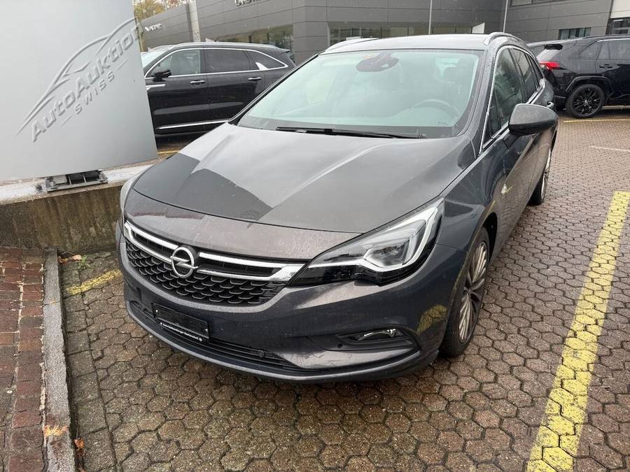 Opel Astra K