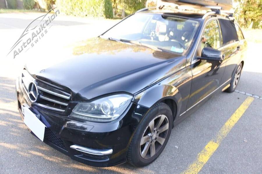 MERCEDES-BENZ C 180 Avantgarde C-KLASSE