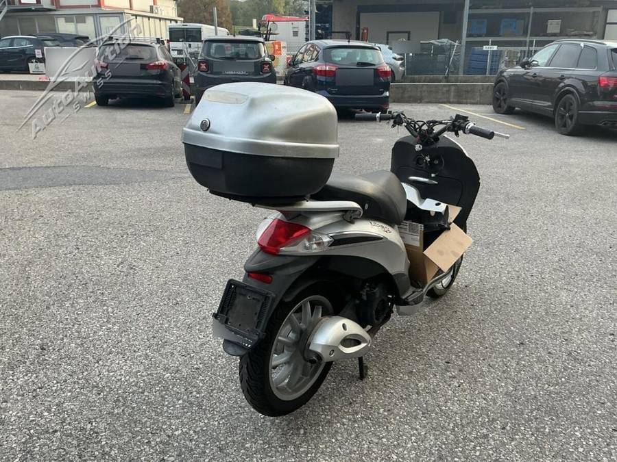 PIAGGIO Liberty 125 4-T 0.1, 10 PS