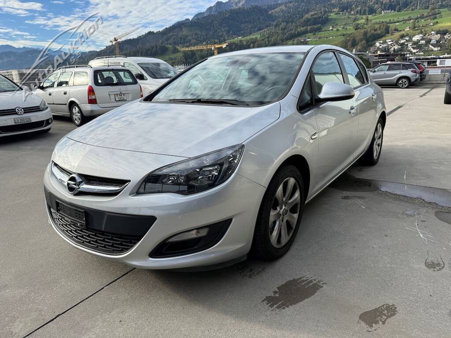 Opel Astra