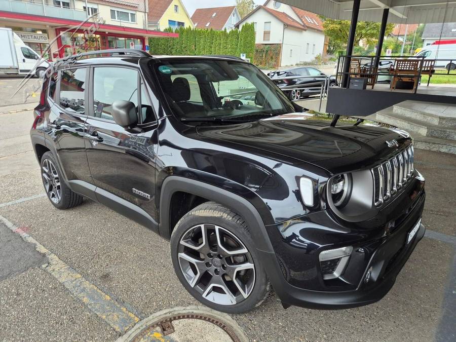 JEEP Renegade 1.3i 151 PS Automat