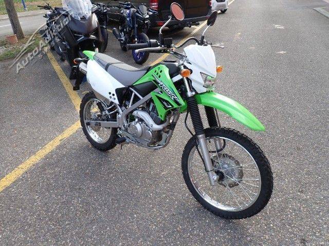 Kawasaki KLX 125