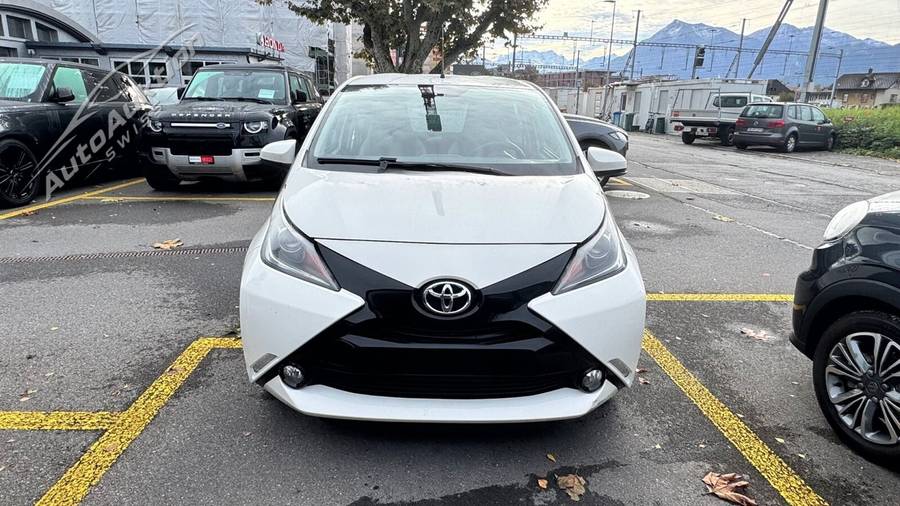 TOYOTA Aygo 1.0