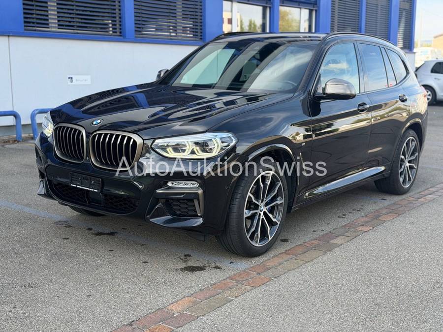 BMW X3 M40i