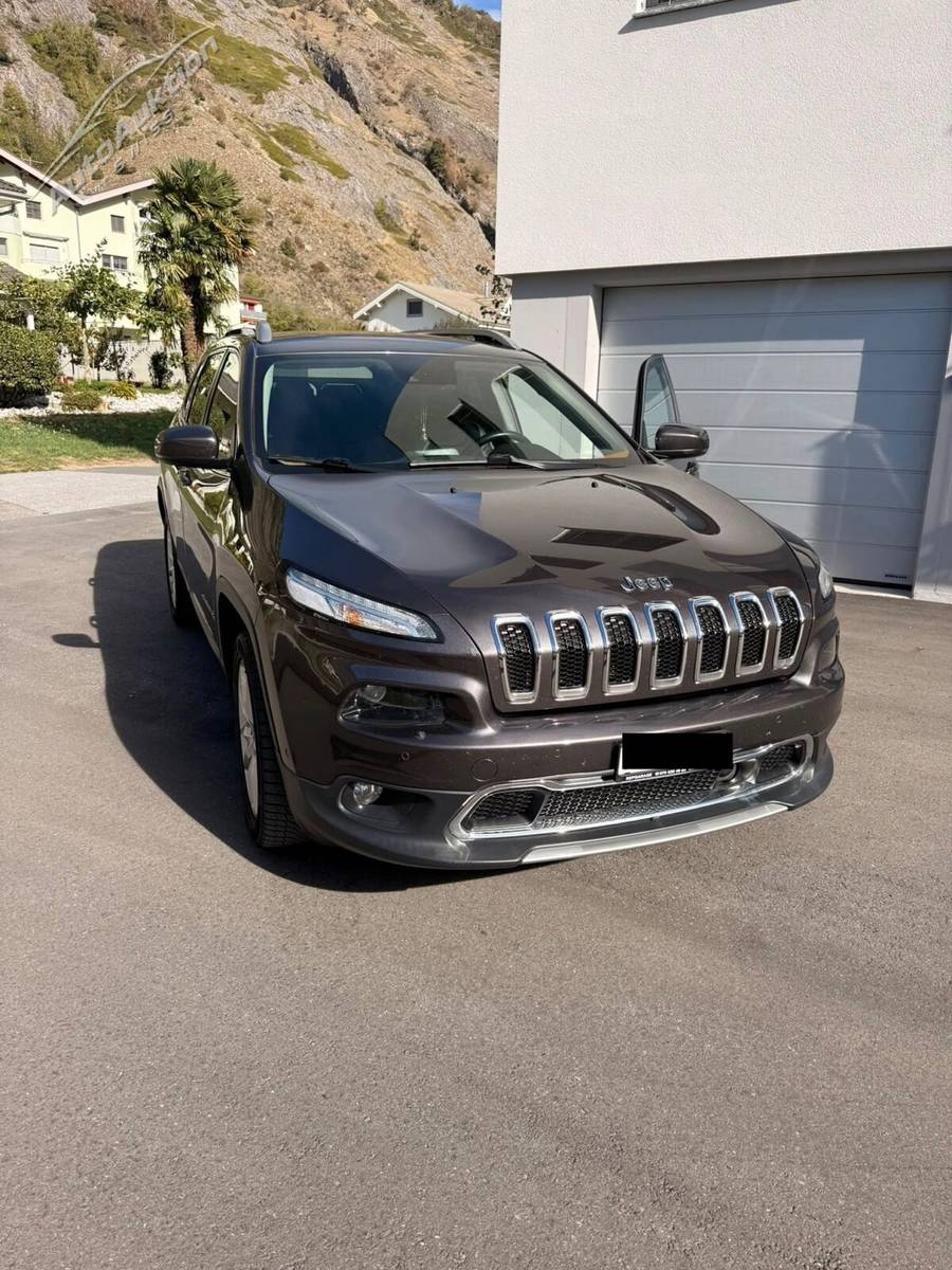 JEEP Cherokee 2.2 TD