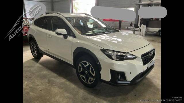 Subaru XV Exclusive