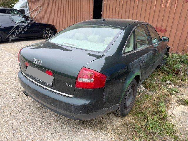 Audi A6 2.4 V6 30V