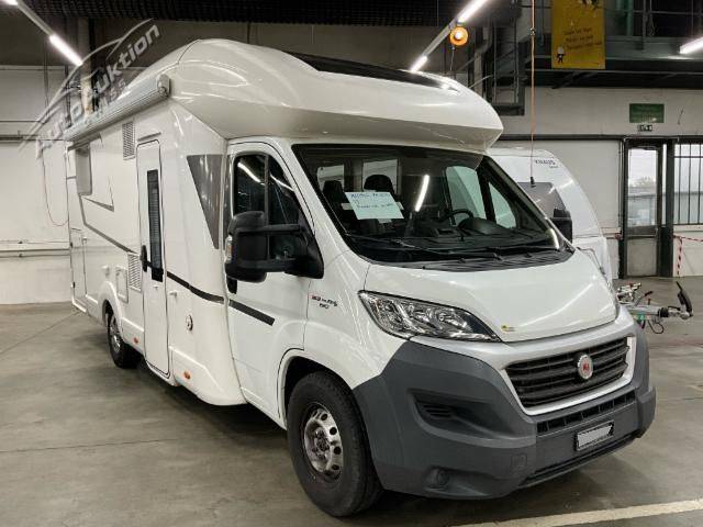 Fiat Ducato Eura Mobil Profila RS PRS 725 QB