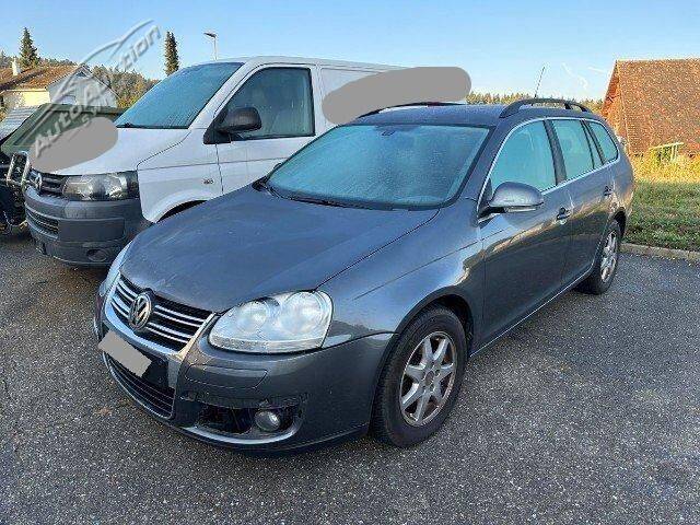 VW Golf V Variant 1.4 TSI 122 Comfortline