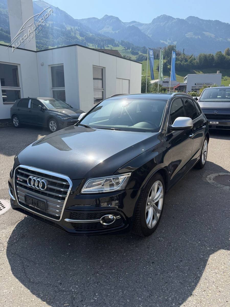 AUDI SQ5 3.0TDI