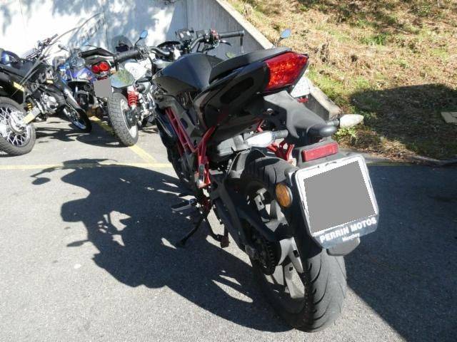 Benelli BN125 Moto