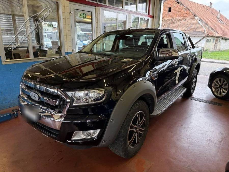Ford Ranger DKab.Pick-up Limited Doppelkabine 4x4, 200 PS
