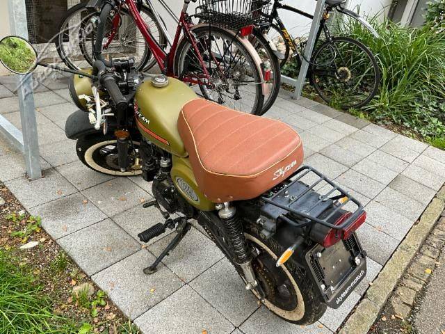 Sky Team Skymini 125