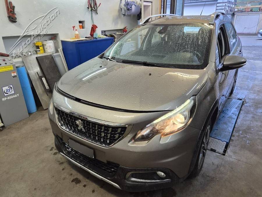 Peugeot 2008 1.2 PureTech 110 Allure S/S