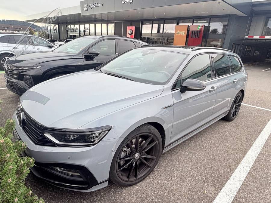 VW PassatV 2.0TSI 4M