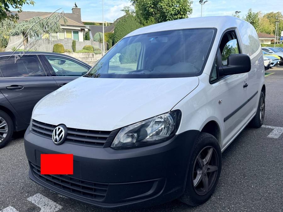 VW Caddy 1.2 TSI