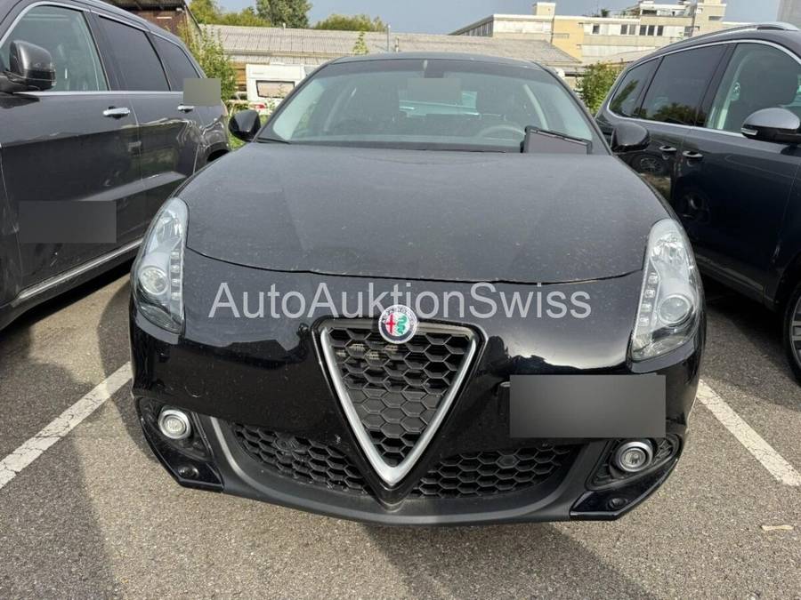 ALFA ROMEO Giulietta 1.4 T Super, 170 PS