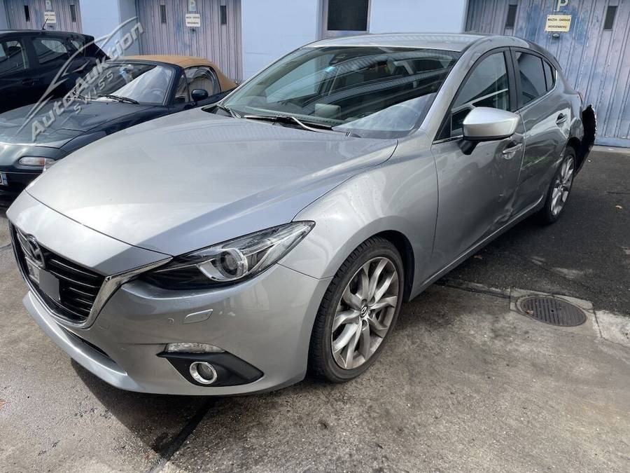Mazda 3 2.0 120 Revolution