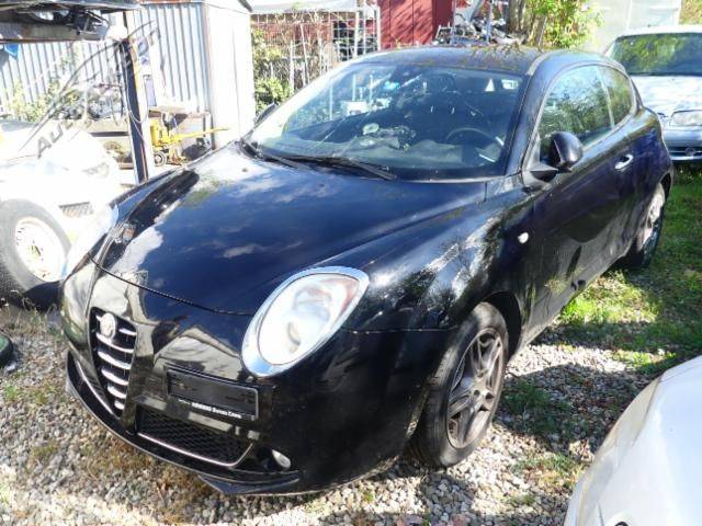 Alfa Romeo MiTo 1.4 MultiAir Distinctive