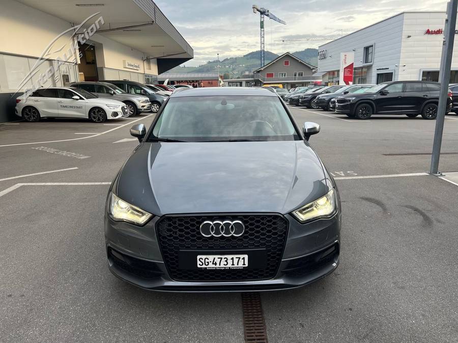 AUDI A3 1.8 TFSI