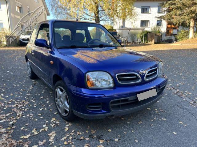 Nissan Micra 1.4 Comfort
