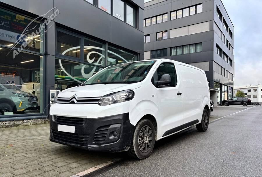 CITROEN Jumpy 2.0HDi