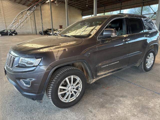 Jeep Grand Cherokee 3.0 CRD 250 Limited