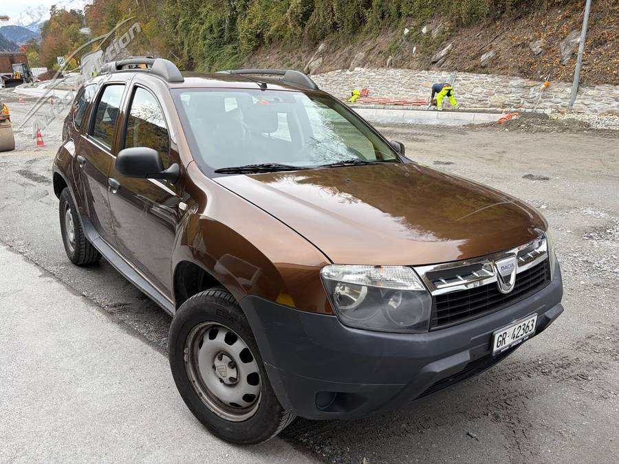 DACIA Duster 1.6 4x4