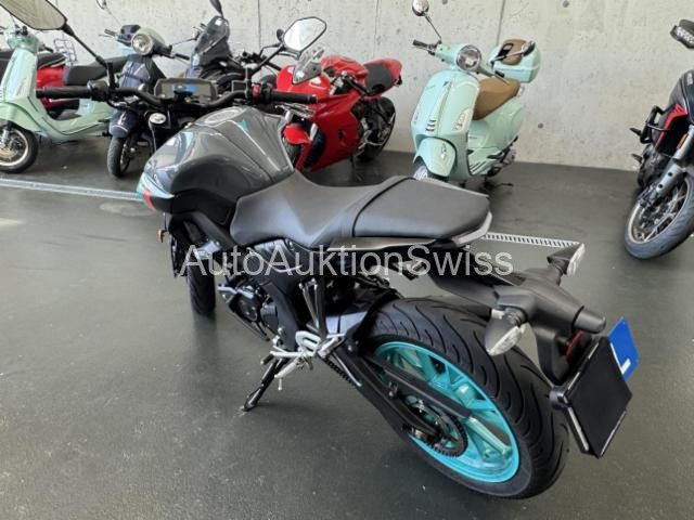 Yamaha MT-125 ABS 125-A