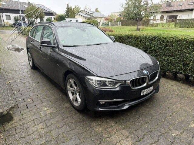 BMW 335d xDrive