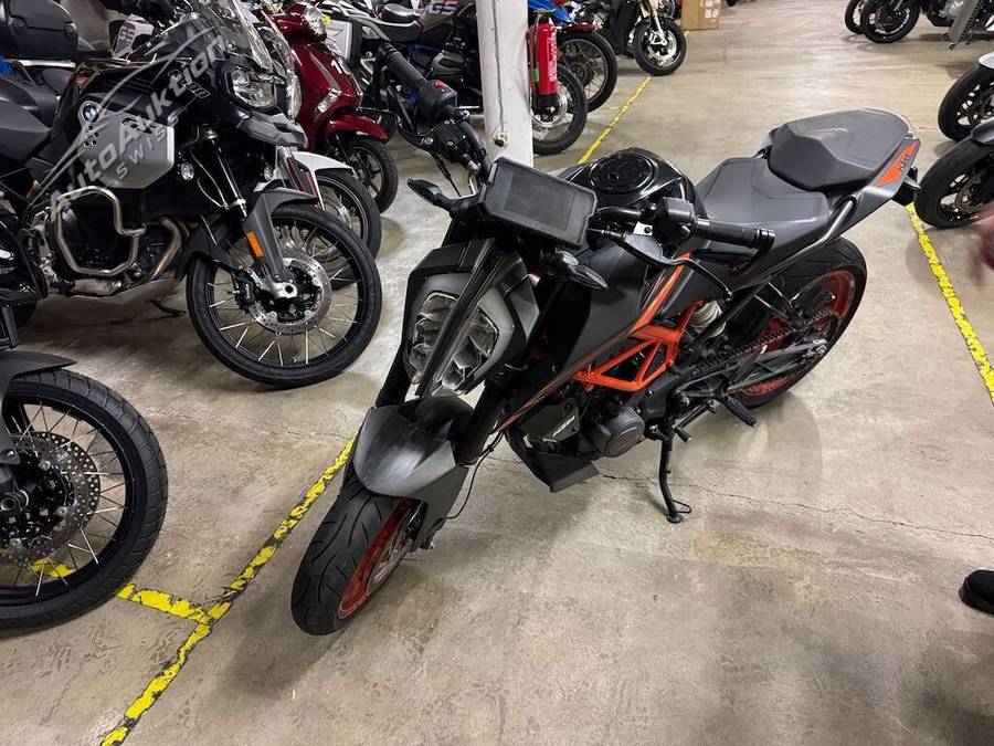 KTM 125 Duke