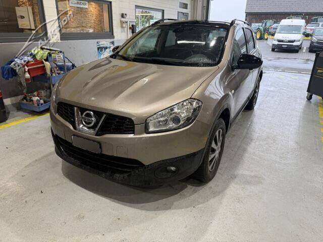 Nissan Quashqai