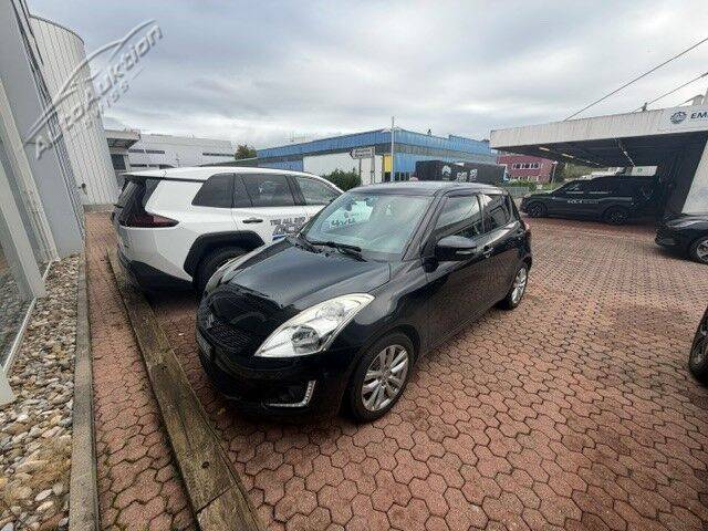 Suzuki Swift 1.2