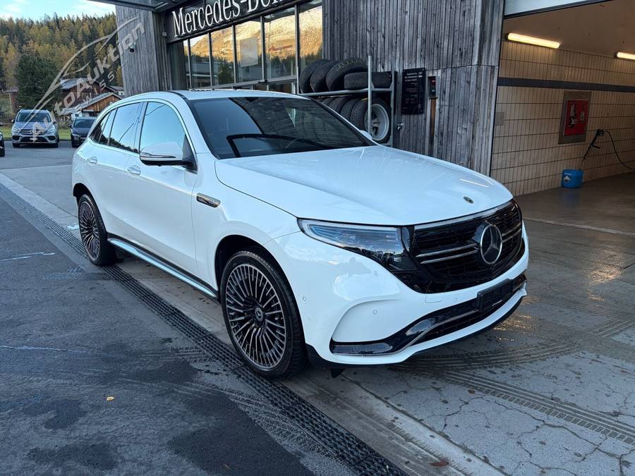 MERCEDES-BENZ EQC 400 4MATIC