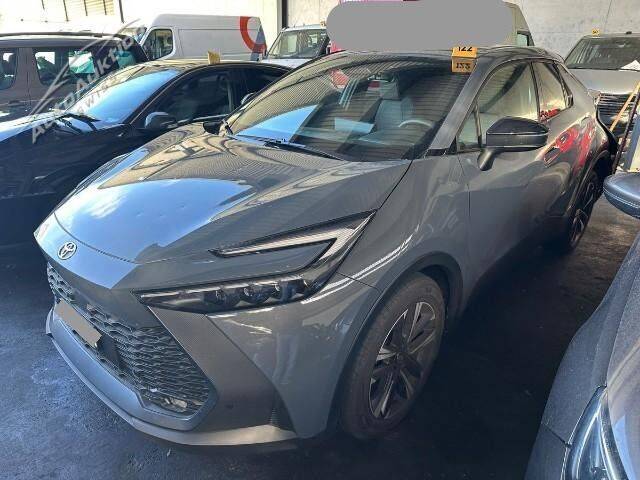 Toyota C-HR 2.0 HEV Swiss Edition 4x4