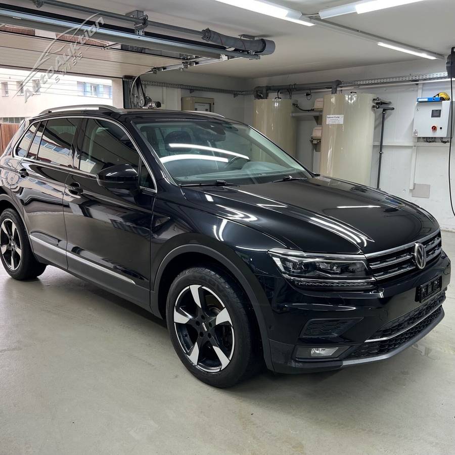 VW Tiguan 2.0 TDI 4M