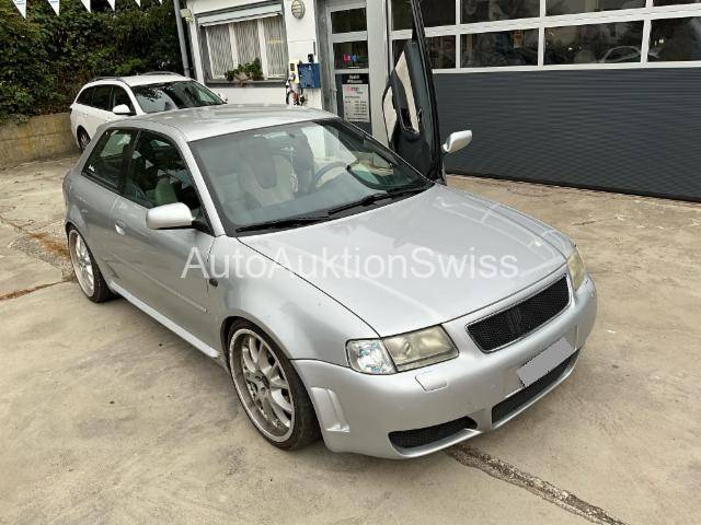 Audi S3 1.8 20V Turbo 210 quattro