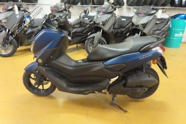 Yamaha GPD 125 NMAX ABS .