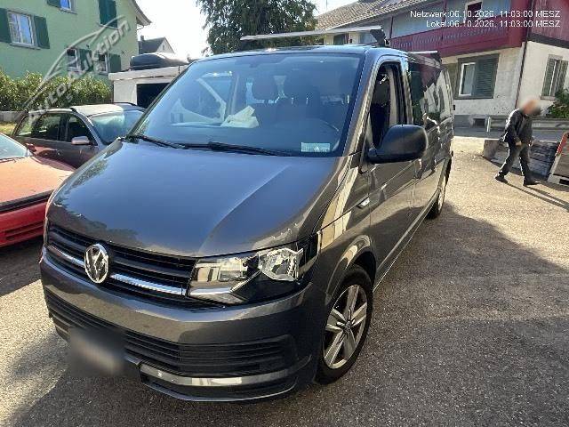 VW Transporter T6 Kombi 2.0 TDI, 150 PS