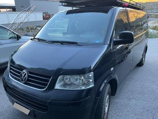 VW T5 Caravelle 3400 2.5 TDI 131 4motion