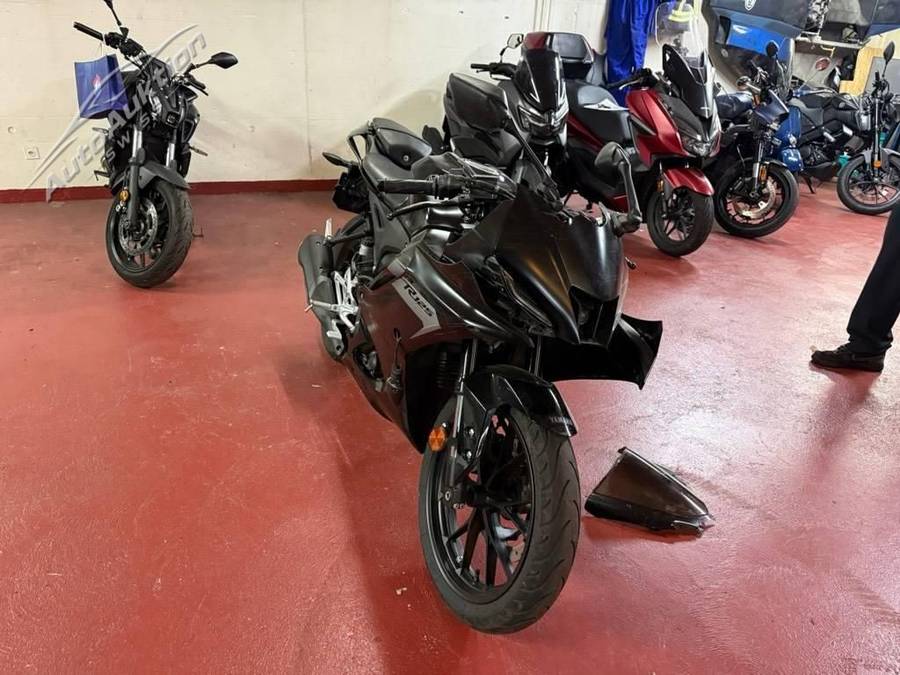 YAMAHA YZF125.A, 15 PS
