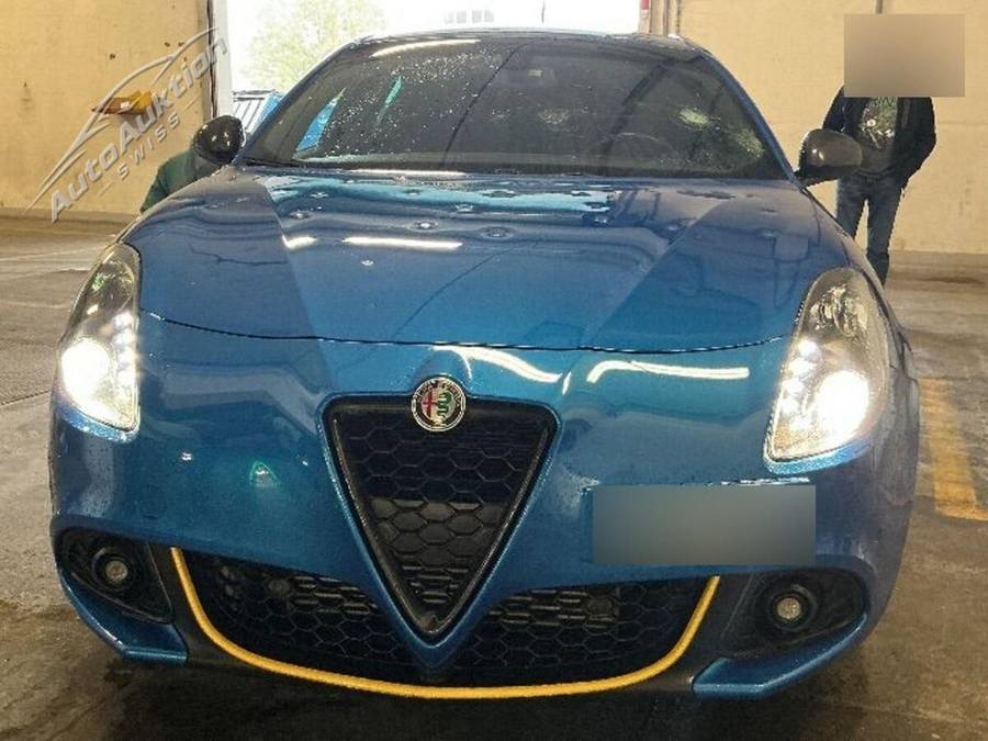 ALFA ROMEO Giulietta 1.6 JTDM Sprint, 120 PS