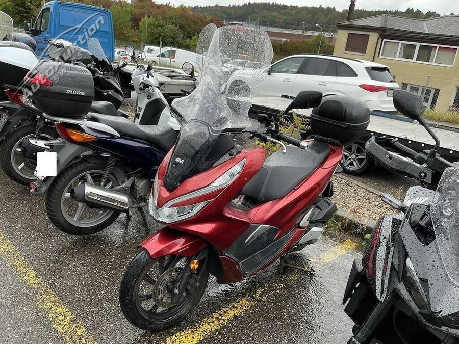 Honda WW 125 A